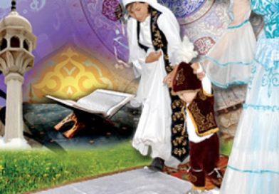 Дәстүрлі рухани құндылықтарға негізделген дұрыс діни көзқарасты қалыптастыру